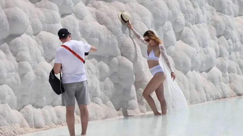 pamukkale tour kid friendly