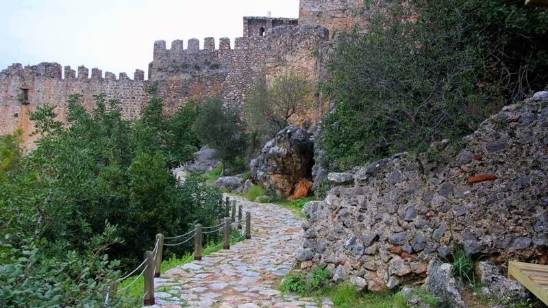 alanya ehmedek