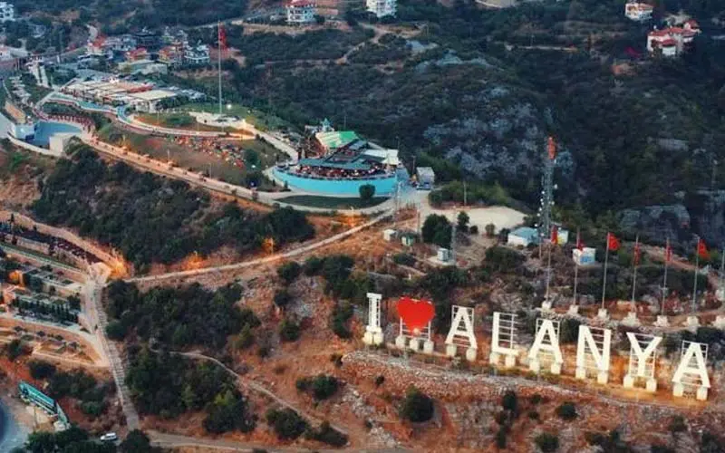i love alanya tour