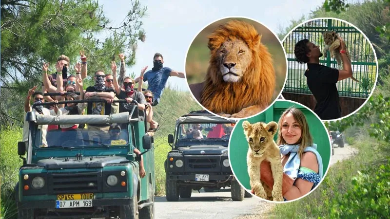 side alanya jeep-safari-lion-park-tour