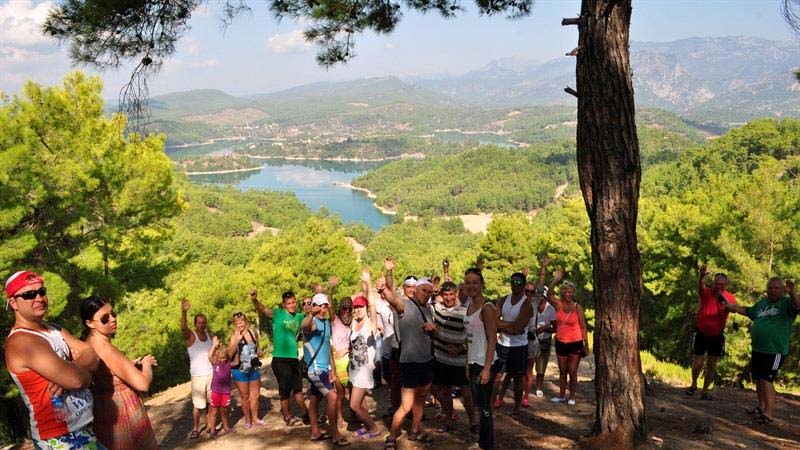 side green canyon safari