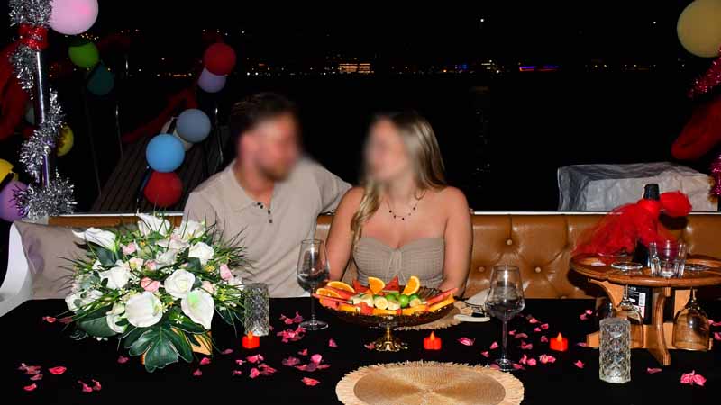 Professional Marriage Proposal Service in Alanya