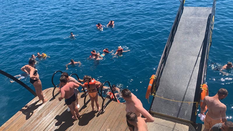 best pirate boat Kızılağaç