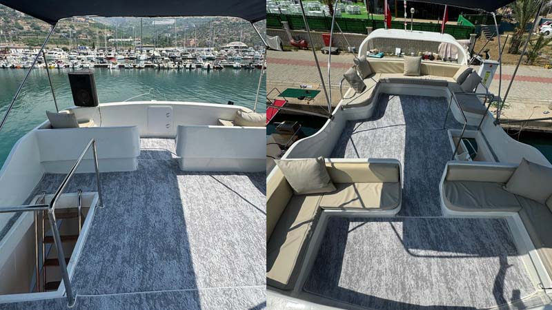 konakli yacht elifim