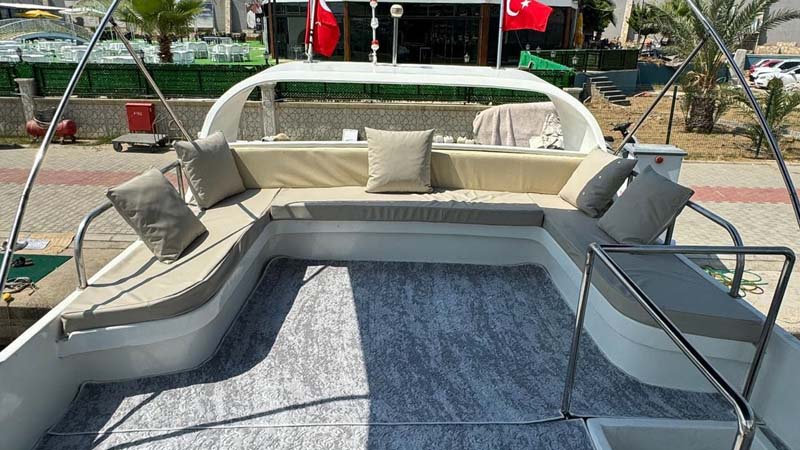 konakli yacht rental prices