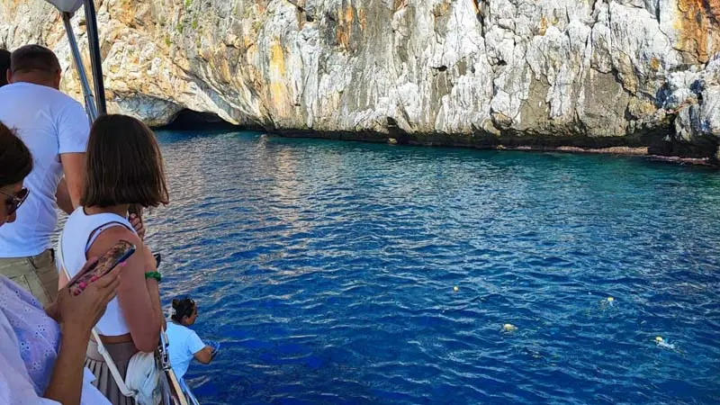 phosphorus-alanya-cave private yacht