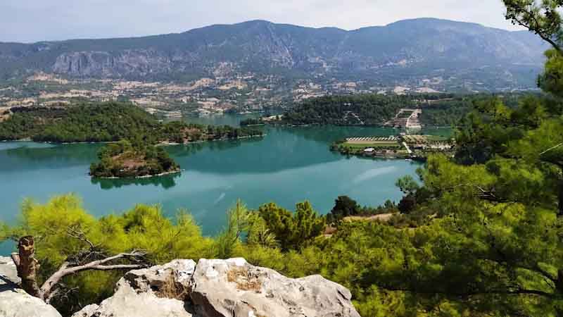 alanya green canyon safari