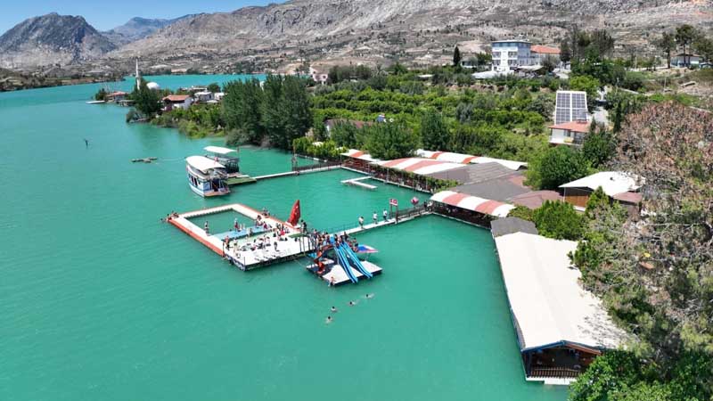 golbasi restaurant safari tour