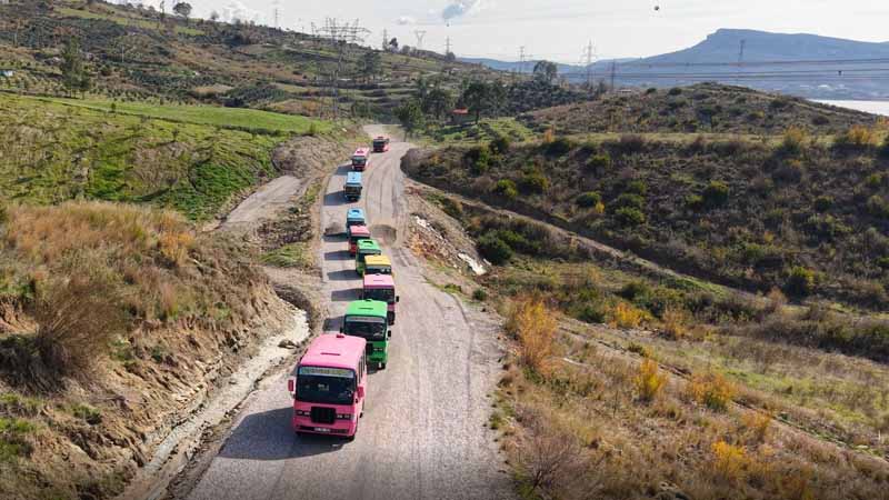 green canyon mountain safari