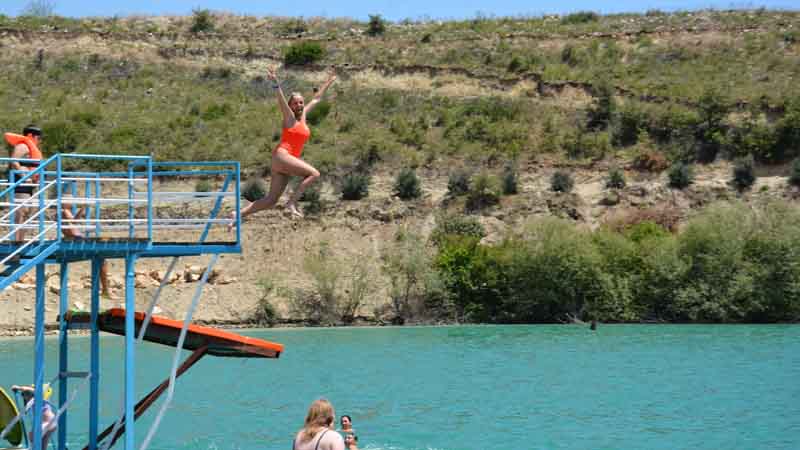 green canyon river tour