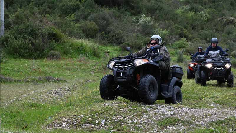 quad biking in alanya private