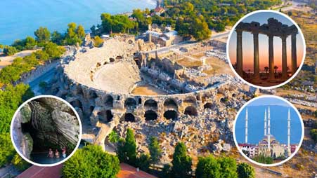 side old bazaar ancient city tour