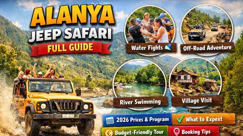 alanya jeep safari guide