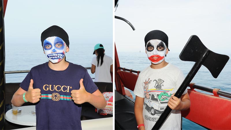 okurcalar pirate ship