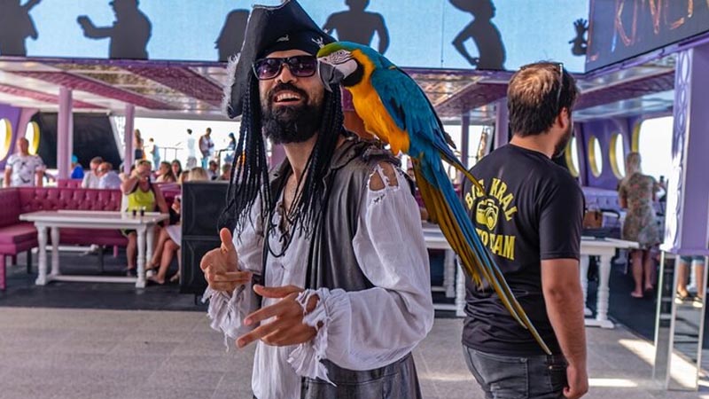 pirates of alanya cruise