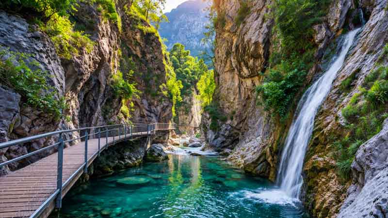 sapadere canyon tickets