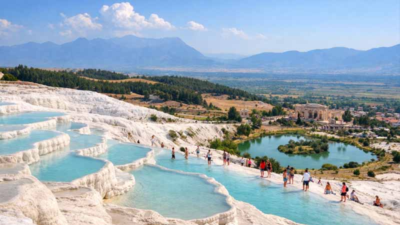 pamukkale travel guide price