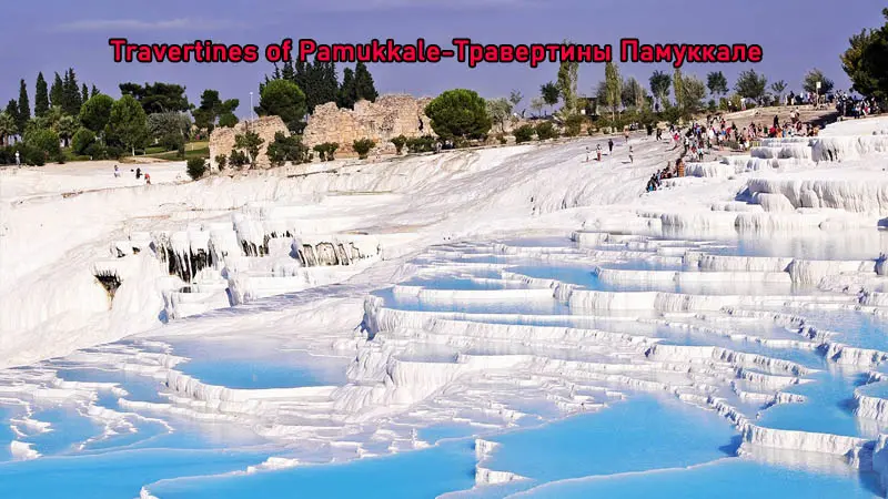 pamukkale travertines tour from alanya